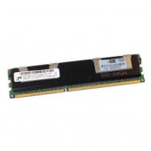 MICRON 8gb (1x8gb) 1866mhz Pc3-14900 Cl13 Ecc Registered Dual Rank Ddr3 Sdram 240-pin Dimm Memory For Server MT36JSF1G72PZ-1G9K1HG