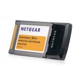 NETGEAR Rangemax Next Wn511b Wireless Notebook Adapter WN511B-100NAS