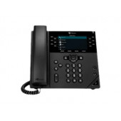 POLYCOM Tdsourcing Vvx 450 Business Ip Phone Voip Phone 3-way Capability 2200-48840-025