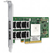 QLOGIC 40gb Dual Port Quad Data Rate Pci-express 2.0 X8 Infiniband Host Channel Adapter QLE7342
