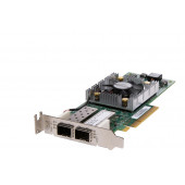 QLOGIC 16gb/s Dual Port Pci-e 3.0 Fibre Channel Host Bus Adapter With Both Bracket Card Only QLE2662L