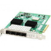 QLOGIC Qle2564 8gb Quad Port Pci-e X8 Fibre Channel Host Bus Adapter PX4810402-01