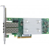 QLOGIC 32gb Single Port Pcie Gen3 X8 Sr Lc Multi-mode Optic Fibre Channel Host Bus Adapter QLE2740