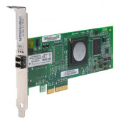 QLOGIC 4gb Single Port Pci Express X4 Low Profile Fibre Channel Hba With Standard Bracket Card Only QLE2460-E-SP