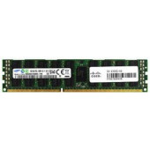 SAMSUNG 16gb (1x16gb) 1333mhz Pc3-10600r Ecc Registered Quad Rank X4 1.35v Cl9 Ddr3 Sdram 240-pin Rdimm Memory Module For Server.(compatible 15-13255-01) M393B2K70DMB-YH9