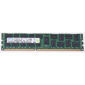 SAMSUNG 8gb (1x8gb) 1600mhz Pc3-12800r Ecc Registered Dual Rank X4 1.35v Cl11 Ddr3 Sdram 240-pin Rdimm Memory Module M393B1K70DH0-YK0