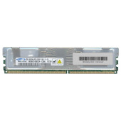SAMSUNG 4gb 667mhz Pc2-5300f Ecc Fully Buffered Dual Rank X4 Ddr2 Sdram 240-pin Rdimm Memory Module M395T5160CZ4-CE66