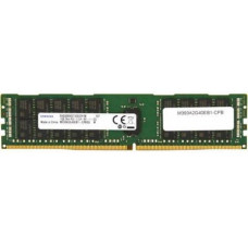 SAMSUNG 16gb (1x16gb) 2133mhz Pc4-17000 Cl15 Dual Rank X4 Ecc Registered 1.2v Ddr4 Sdram 288-pin Rdimm Memory Module For Server M393A2G40EB1-CPB0Q