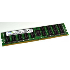 SAMSUNG 64gb (1x64gb) 2400mhz Pc4-19200 Cl17 Ecc Quad Rank Ddr4 Sdram Load Reduced Dimm Samsung Memory For Server Memory M386A8K40BMB-CRC