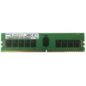 SAMSUNG 16gb (1x16gb) 2400mhz Pc4-19200 Cl17 Ecc Registered Single Rank X4 1.2v Ddr4 Sdram 288-pin Rdimm Memory Module For Server M393A2K40CB1-CRC4Q