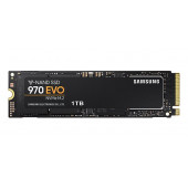 SAMSUNG 970 Evo 1tb M.2 2280 Pci Express 3.0 X4 (nvme) Solid State Drive MZ-V7E1T0