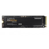 SAMSUNG 970 Evo Plus Series 500gb M.2 Pcie Express 3.0 X4 (nvme) Internal Solid State Drive MZ-V7S250E