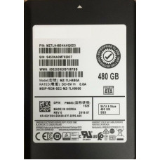 SAMSUNG Pm883 Series 480gb Sata 6gbps 2.5inch Internal Enterprise Solid State Drive MZ-7LH480A