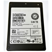 SAMSUNG Pm1643a 3.84 Tb Sas 12gbps 2.5inch Enterprise Internal Solid State Drive MZILT3T8HBLSAD3
