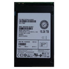 SAMSUNG Pm1643a 15.36tb Sas 12gbps 2.5inch Enterprise Internal Solid State Drive MZILT15THALA-000C3