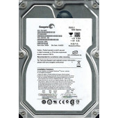 SEAGATE Sv35.3 Series 1tb 7200rpm Sata 3gbps 32mb Buffer 3.5inch Form Low Profile (1.0 Inch) Hard Disk Drive ST31000340SV