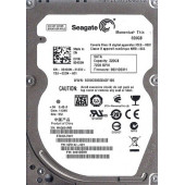 SEAGATE Momentus Thin 320gb 7200rpm Sata-ii 16mb Buffer 2.5 Inch Form Factor Internal Notebook Drives ST320LT007