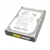 SEAGATE CONSTELLATION 1tb 7200rpm Sas 6-gbps 16mb Buffer 3.5inch Internal Hard Disk Drive ST31000424SS