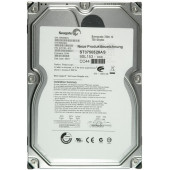 SEAGATE BARRACUDA 750gb 7200rpm Serial Ata-300 (sata-ii) 7-pin 3.5inch Form Factor 32mb Buffer Internal Hard Disk Drive ST3750528AS