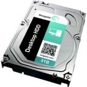 SEAGATE Desktop Hdd (barracuda) 5tb 5900rpm Sata-6gbps 128mb Buffer 3.5inch Internal Hard Disk Drive ST5000DM000