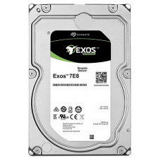 SEAGATE Exos 7e8 4tb 7200rpm Sas-12gbps Dual Port 128mb Buffer 512n 3.5inch Hard Disk Drive ST4000NM0025