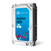 SEAGATE Archive Hdd 8tb 5900rpm Sata-6gbps 128mb Buffer 3.5inch Hard Disk Drive ST8000AS0002