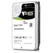 SEAGATE Exos X14 10tb 7200rpm Sas-12gbps 256mb Buffer 512e/4kn 3.5inch Enterprise Hard Disk Drive ST10000NM0528