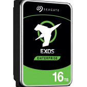 SEAGATE Exos X16 16tb 7200rpm Sas-12gbps 256mb Buffer 512e/4kn 3.5inch Enterprise Hard Disk Drive 2KH203-002