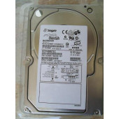 SEAGATE Cheetah 146.8gb 10000 Rpm Ultra320 80 Pin Scsi 8mb Buffer 3.5 Inch Low Profile 1.0 Inch Hot Pluggable Hard Disk Drive.recertified By Seagate ST3146807LC