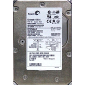 SEAGATE CHEETAH 73.4gb 15000rpm Ultra320 80pin Scsi Sca-2 Hot Pluggalbe 3.5 Inch Low Profile Hard Disk Drive ST373454LC