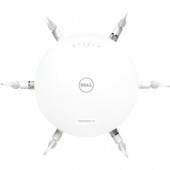 SONICWALL Sonicpoint N2 Ieee 802.11n 450 Mbps Wireless Access Point,2.40 Ghz, 5 Ghz,6 X Antenna(s),6 X External Antenna(s),mimo Technology,2 X Network (rj-45),usb ,poe+, Wall Mountable, Ceiling Mountable 01-SSC-0875