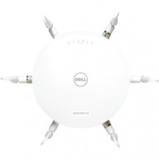 SONICWALL Sonicpoint N2 Ieee 802.11n 450 Mbps Wireless Access Point,2.40 Ghz, 5 Ghz,6 X Antenna(s),6 X External Antenna(s),mimo Technology,2 X Network (rj-45),usb ,poe+, Wall Mountable, Ceiling Mountable 01-SSC-0875