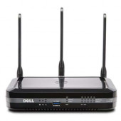 SONICWALL Dell Soho Wireless-n Security Appliance 01-SSC-0648