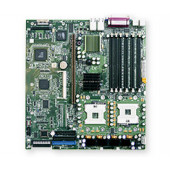 SUPERMICRO E-atx Dual Xeon Server Board, Socket 604, 12gb (max) Ddr Sdram Support X5DLR-8G2