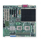 SUPERMICRO Dual Socket 771 Eatx Server Board 1333mhz Fsb Intel 5000p (blackford) Chipset 64gb (max) Ddr2 Sdram Support X7DBE+