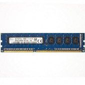 SUPERMICRO 4gb (1x4gb) 1600mhz Pc3-12800 Cl11 Ecc Unbuffered Single Rank 1.35v Ddr3 Sdram 240-pin Dimm Hynix Memory For Server Memory MEM-DR340L-HL04-EU16