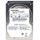 TOSHIBA 640gb 5400rpm 8mb Buffer 2.5inch Sata-ii Notebook Drive MK6475GSX