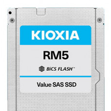 TOSHIBA 1.92tb Sas 12gbps 2.5inch Rm5-v Bics Flash 64-layer 3d Internal Solid State Drive SDFGD85CAB01