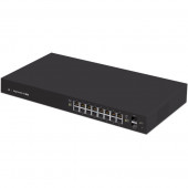 UBIQUITI UNIFI 24PORT GB SWITCH PRO PERP WITH LAYER3 FEATURES & SFP+ USW-PRO-24