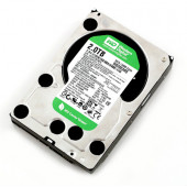 WESTERN DIGITAL Caviar Green 2tb 7200rpm (intellipower) Sata-ii 64mb Buffer 3.5inch Internal Hard Disk Drive WD20EARS