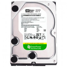 WESTERN DIGITAL Av-gp 3tb 7200rpm Intellipower Sata-ii 7pin 64mb Buffer 3.5inch Internal Hard Disk Drive WD30EURS