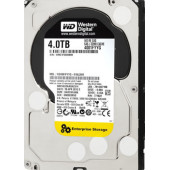 WESTERN DIGITAL Wd Re 4tb 7200rpm 32mb Buffer Sas-6gbits 3.5inch Enterprise Hard Drives WD4001FYYG