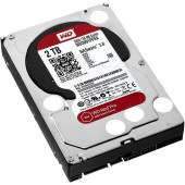 WESTERN DIGITAL Wd Red Pro 2tb 7200rpm Sata-6gbps 64mb Buffer 3.5inch Internal Hard Disk Drive WD2001FFSX