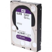 WESTERN DIGITAL Wd Purple 6tb 5400rpm (intellipower) Sata-6gbps 64mb Buffer 3.5inch Internal Surveillance Hard Disk Drive WD60PURX