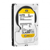 WESTERN DIGITAL Re 6tb 7200rpm Sata-6gbps 128mb Buffer 3.5inch Internal Hard Disk Drive WD6001FSYZ