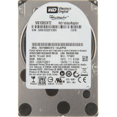 WESTERN DIGITAL Velociraptor 1tb 10000rpm Sata-6gbps 64mb Buffer 7pin 2.5inch Hard Disk Drive WD1000CHTZ