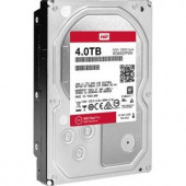 WESTERN DIGITAL Wd Red Pro 4tb 7200rpm Sata-6gbps 128mb Buffer 3.5inch Internal Hard Disk Drive WD4002FFWX