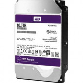 WESTERN DIGITAL Wd Purple 10tb 5400rpm Sata-6gbps 256mb Buffer 3.5inch Internal Surveillance Hard Disk Drive WD100PURZ