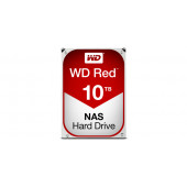 WESTERN DIGITAL Wd Red 10tb 5400rpm Sata-6gbps 256mb Buffer 3.5inch Internal Hard Disk Drive For Nas Storage WD100EFAX