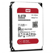 WESTERN DIGITAL Wd Red 8tb 5400rpm Sata-6gbps 128mb Buffer 3.5inch Internal Nas Hard Disk Drive WD80EFZX